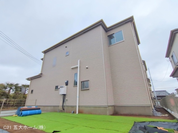 野田市吉春の新築一戸建