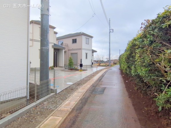 野田市吉春の新築一戸建