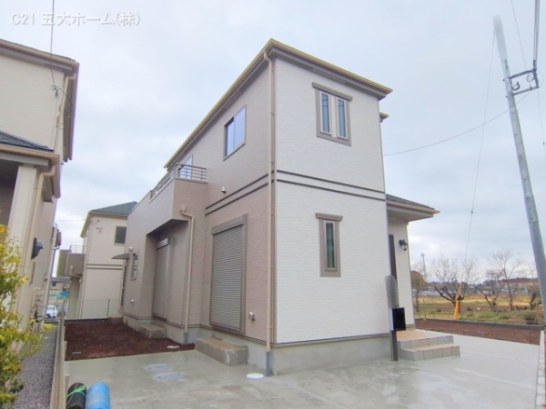 野田市吉春の新築一戸建