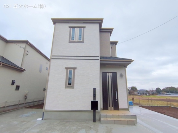 野田市吉春の新築一戸建