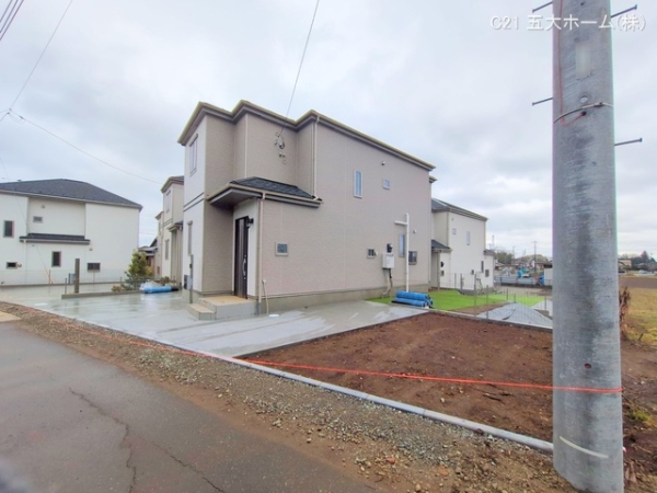 野田市吉春の新築一戸建