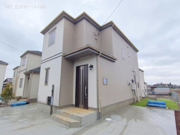 野田市吉春の新築一戸建