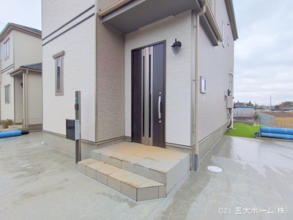 野田市吉春の新築一戸建