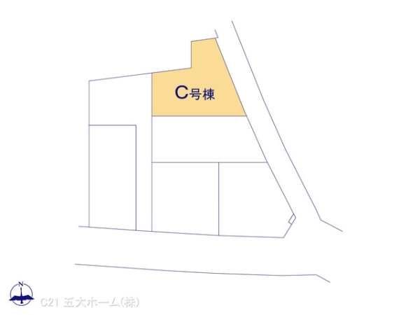 野田市吉春の新築一戸建