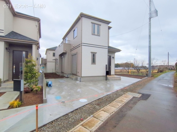 野田市吉春の新築一戸建