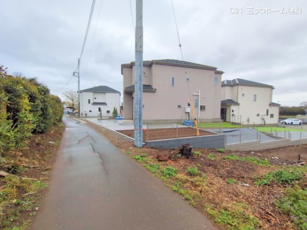 野田市吉春の新築一戸建