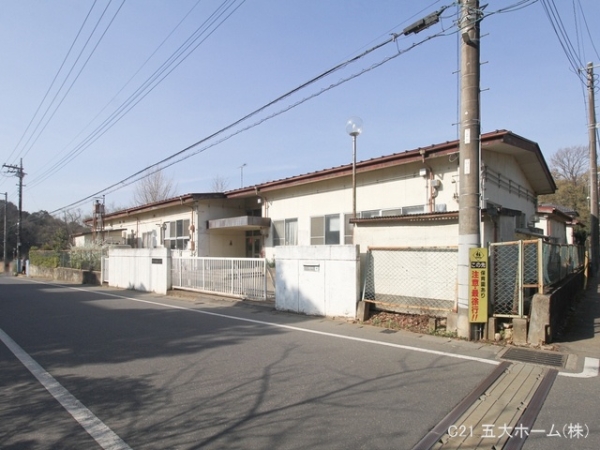野田市吉春の新築一戸建(北部保育所)
