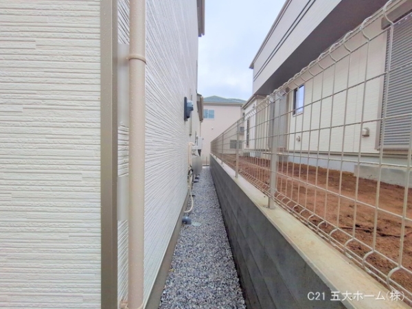 野田市吉春の新築一戸建