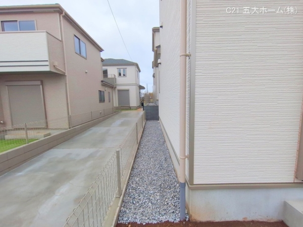 野田市吉春の新築一戸建