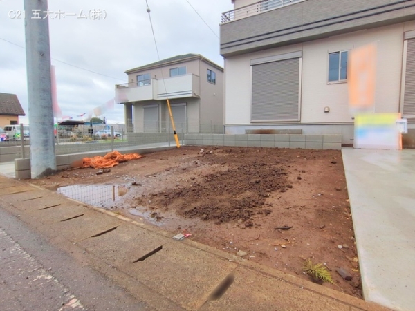 野田市吉春の新築一戸建