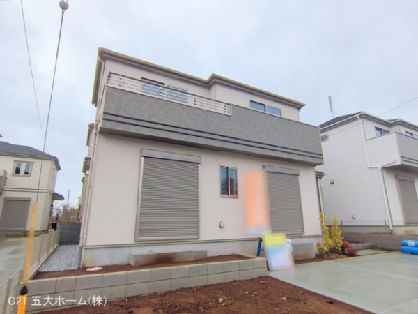 野田市吉春の新築一戸建