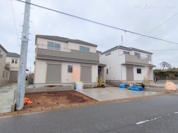 野田市吉春の新築一戸建