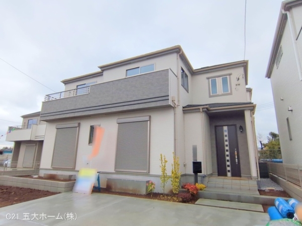 野田市吉春の新築一戸建