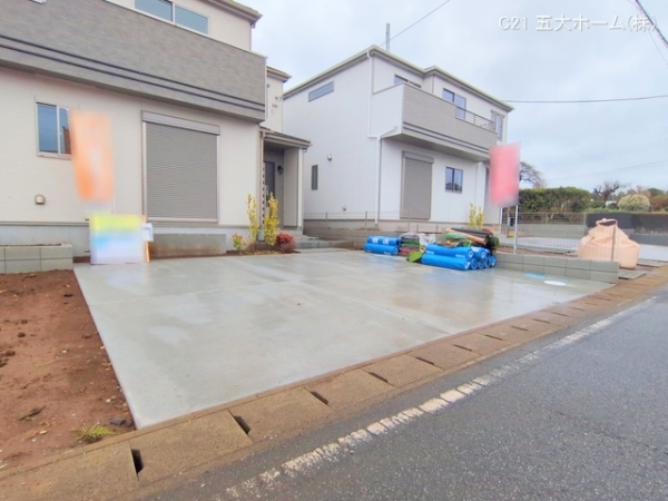 野田市吉春の新築一戸建