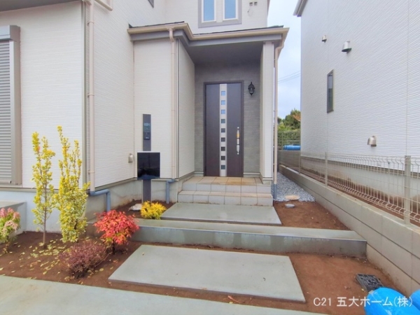 野田市吉春の新築一戸建