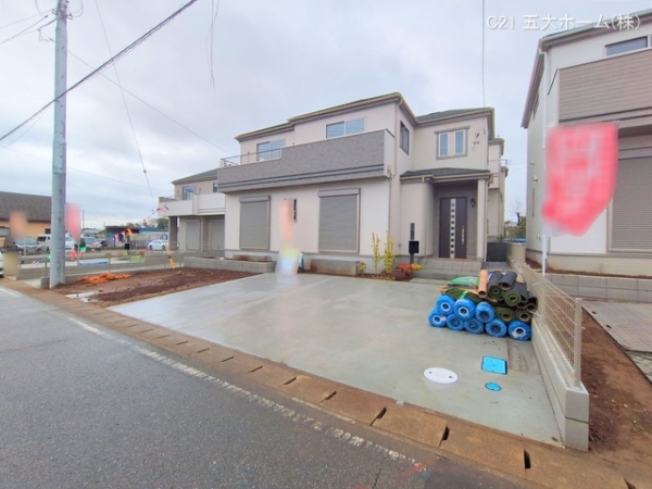 野田市吉春の新築一戸建