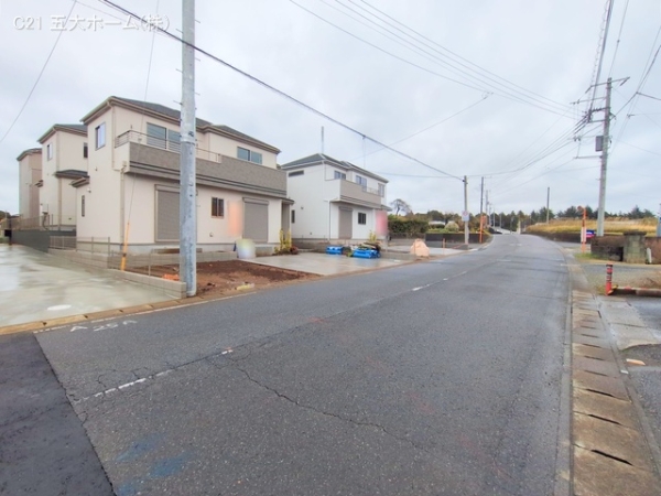 野田市吉春の新築一戸建
