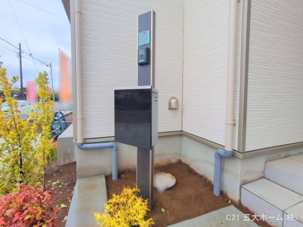 野田市吉春の新築一戸建