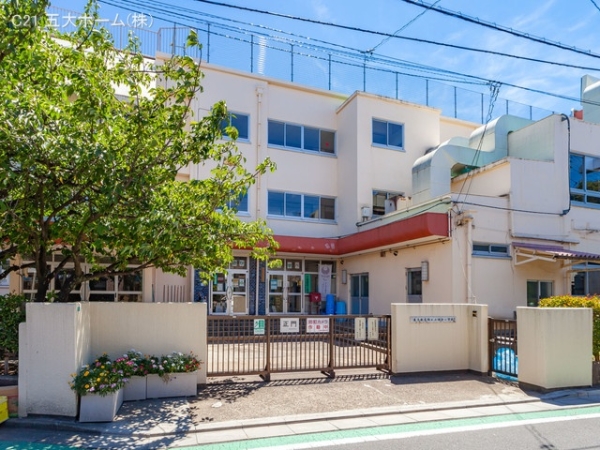 葛飾区鎌倉３丁目の新築一戸建(葛飾区立鎌倉小学校)
