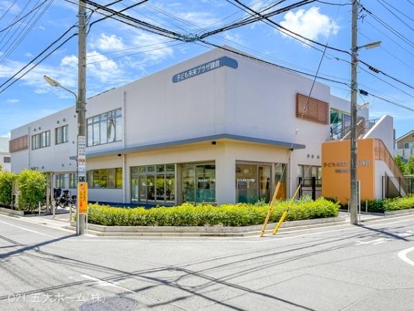 葛飾区鎌倉３丁目の新築一戸建(南鎌倉保育園)
