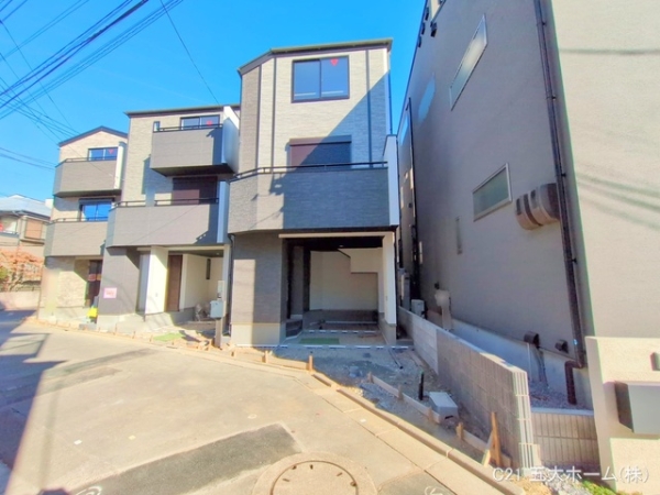 葛飾区鎌倉３丁目の新築一戸建