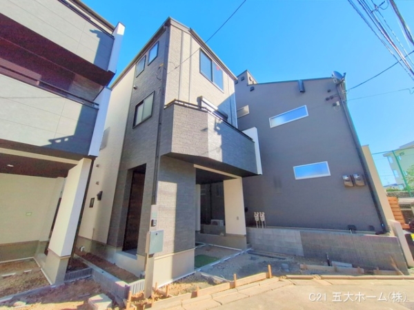 葛飾区鎌倉３丁目の新築一戸建