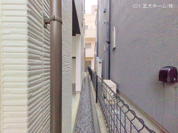 葛飾区鎌倉３丁目の新築一戸建
