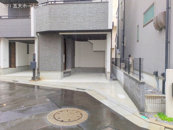 葛飾区鎌倉３丁目の新築一戸建