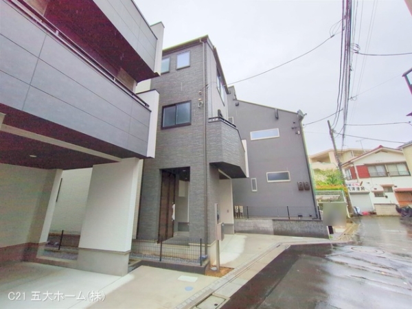 葛飾区鎌倉３丁目の新築一戸建