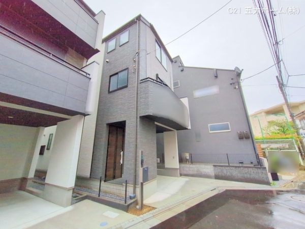 葛飾区鎌倉３丁目の新築一戸建
