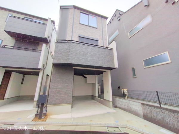 葛飾区鎌倉３丁目の新築一戸建