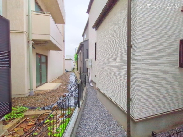 葛飾区鎌倉３丁目の新築一戸建