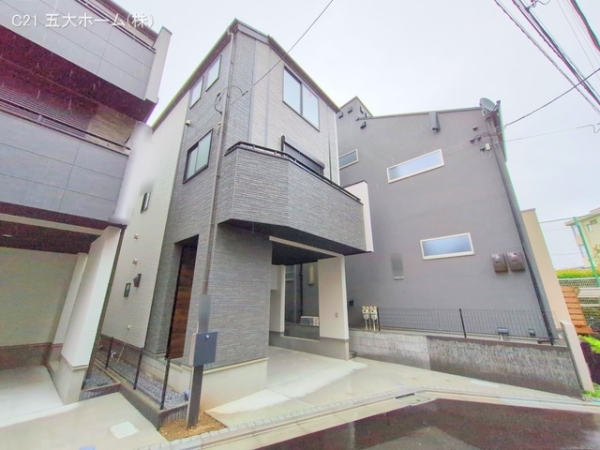 葛飾区鎌倉３丁目の新築一戸建