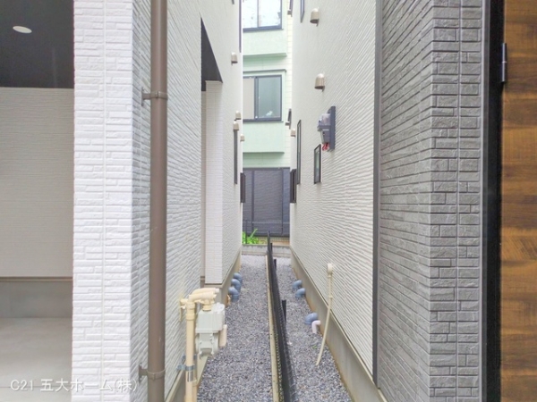 葛飾区鎌倉３丁目の新築一戸建