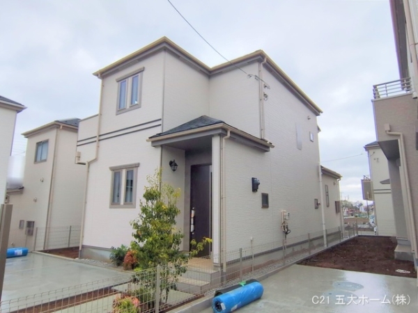 野田市吉春の新築一戸建