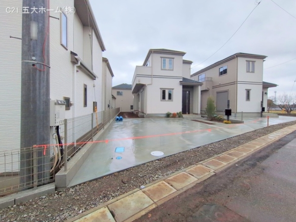 野田市吉春の新築一戸建
