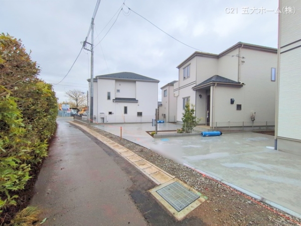 野田市吉春の新築一戸建