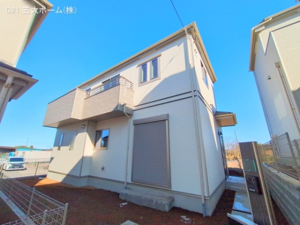 野田市吉春の新築一戸建