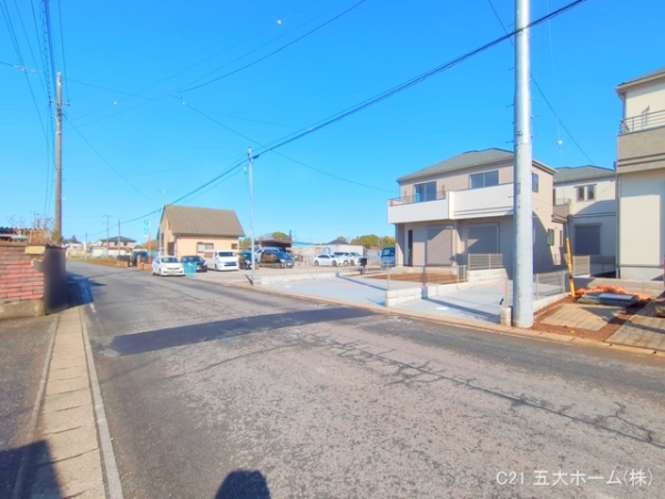 野田市吉春の新築一戸建