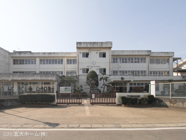 野田市吉春の新築一戸建(野田市立北部中学校)