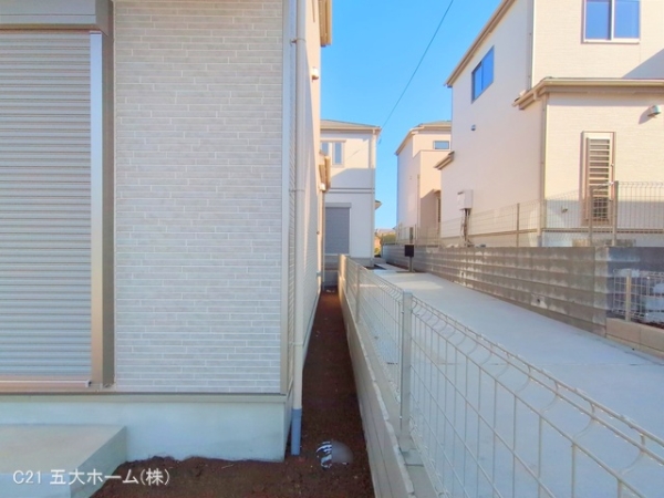 野田市吉春の新築一戸建