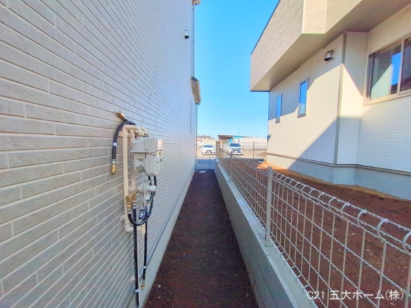 野田市吉春の新築一戸建