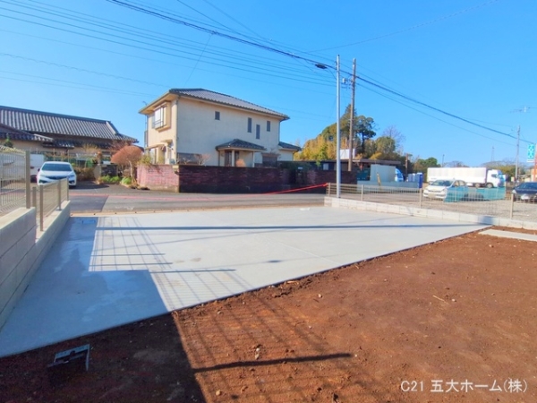 野田市吉春の新築一戸建