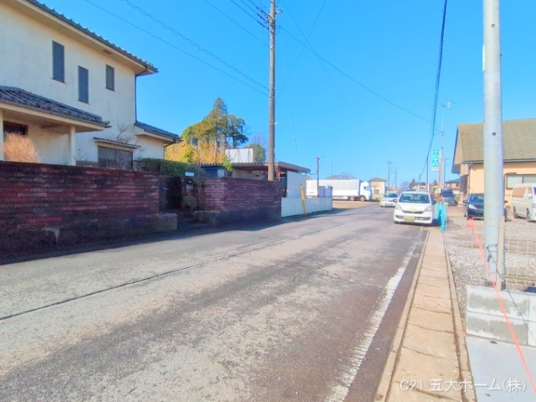 野田市吉春の新築一戸建