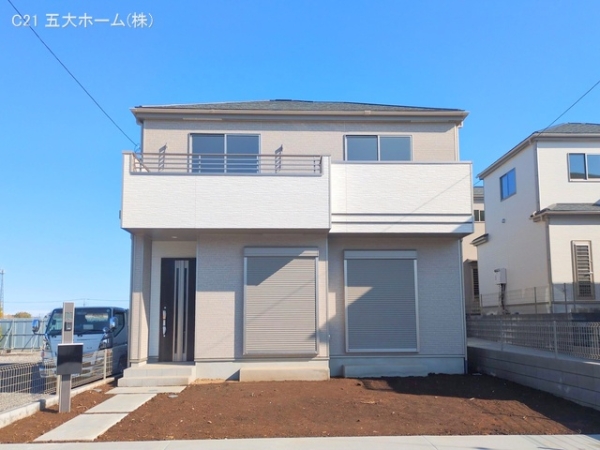 野田市吉春の新築一戸建