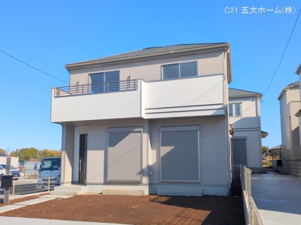野田市吉春の新築一戸建