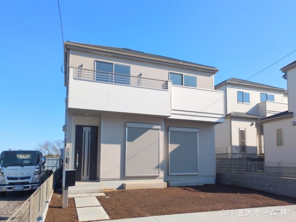 野田市吉春の新築一戸建