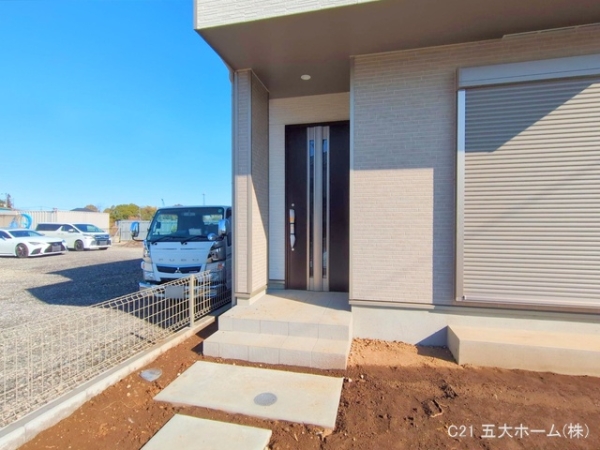 野田市吉春の新築一戸建