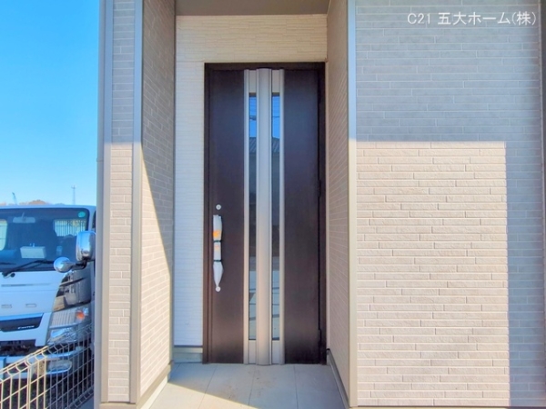 野田市吉春の新築一戸建