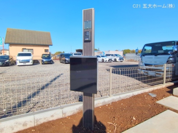 野田市吉春の新築一戸建